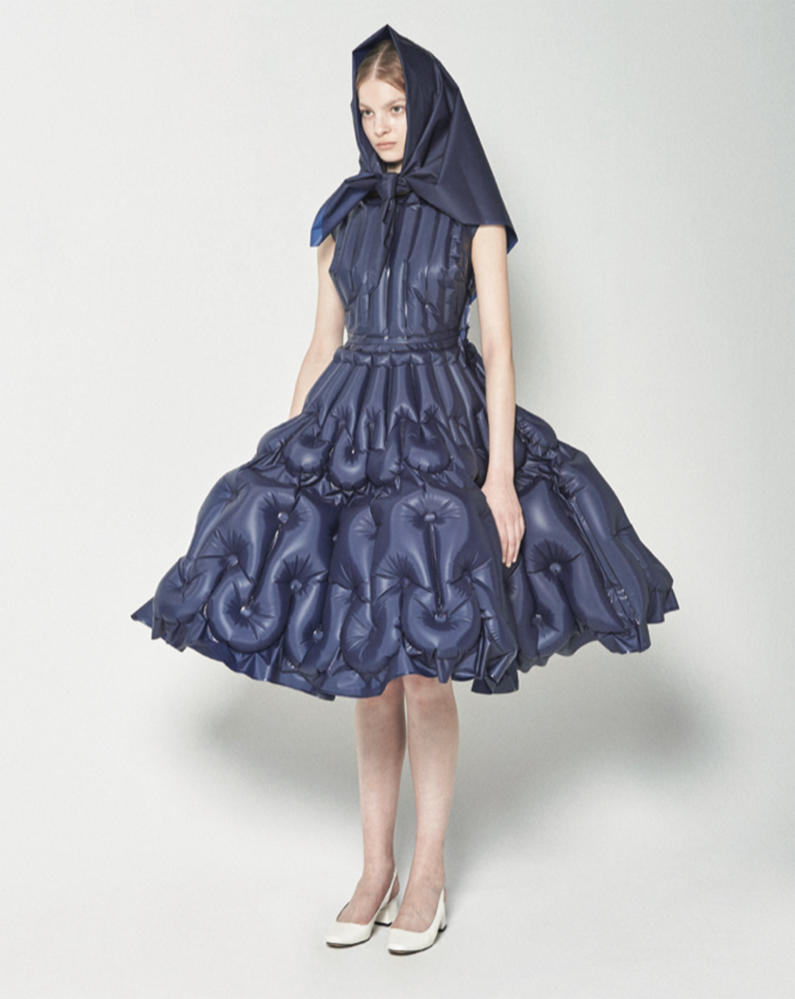 Nuclear Dress final look